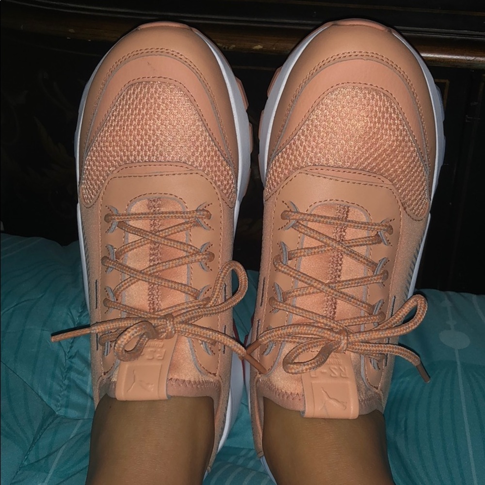Puma running shoes